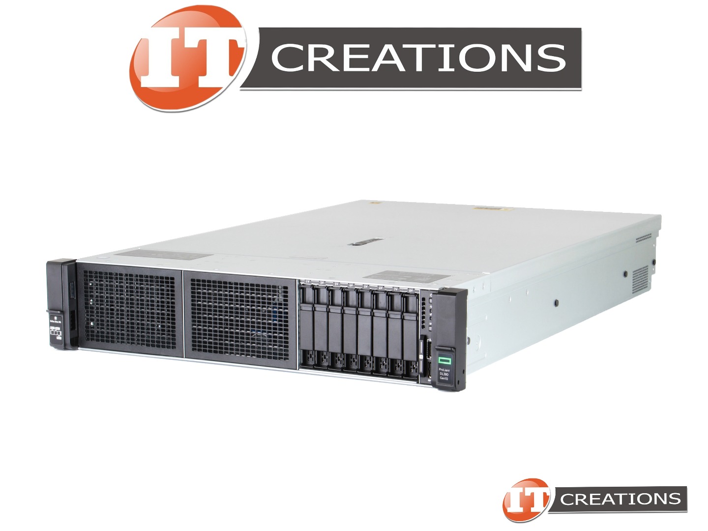HP HPE PROLIANT DL380 GEN10 G10 Server Gold 6256 12C 3.6GHZ 48GB 3
